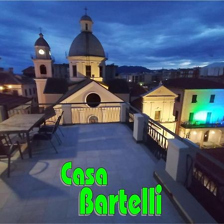 Casa Bartelli - Ceriale Apartman Kültér fotó