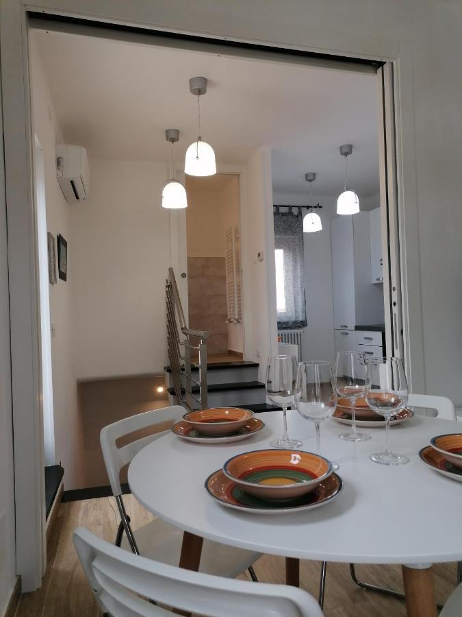 Casa Bartelli - Ceriale Apartman Kültér fotó