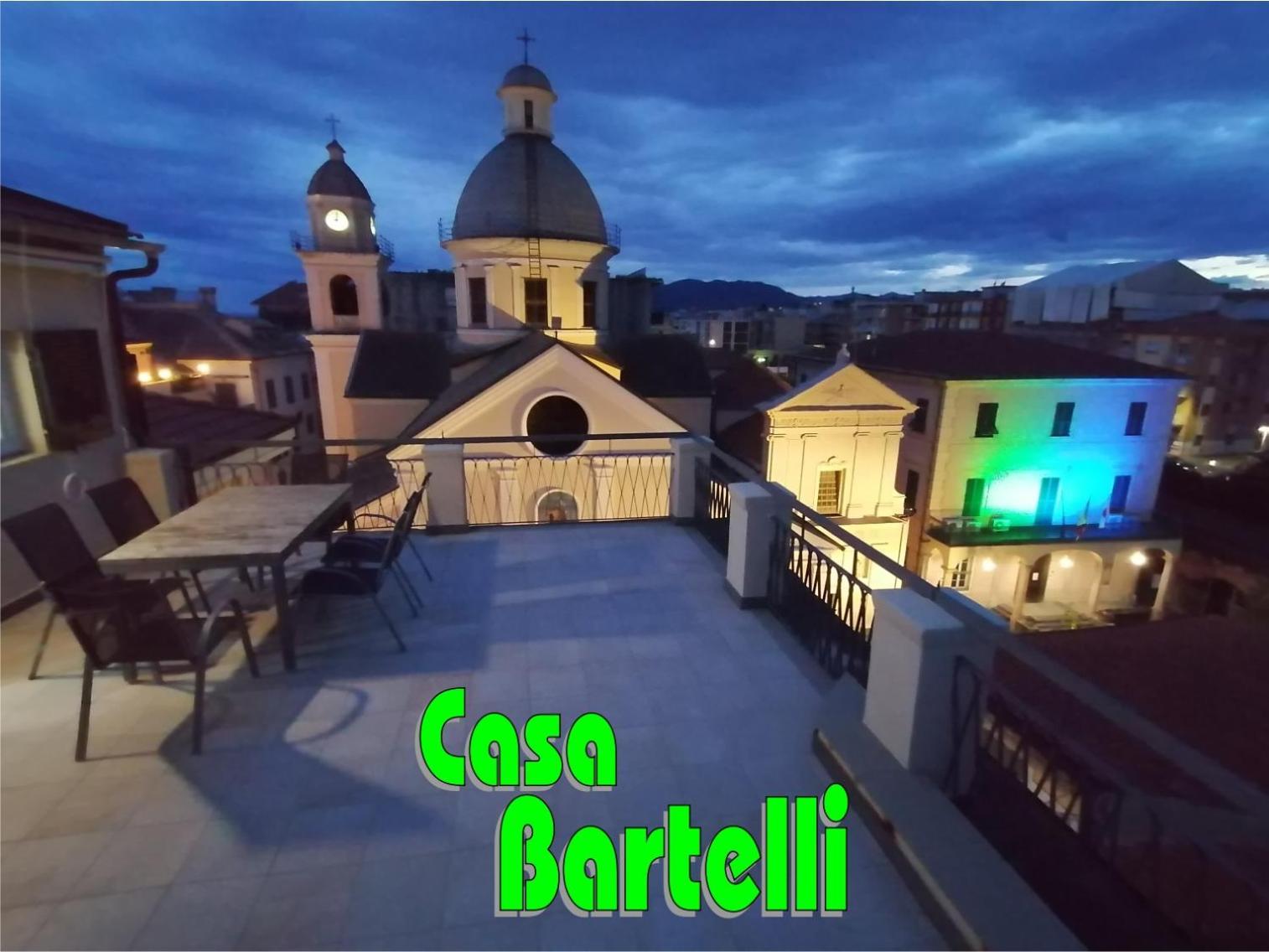 Casa Bartelli - Ceriale Apartman Kültér fotó